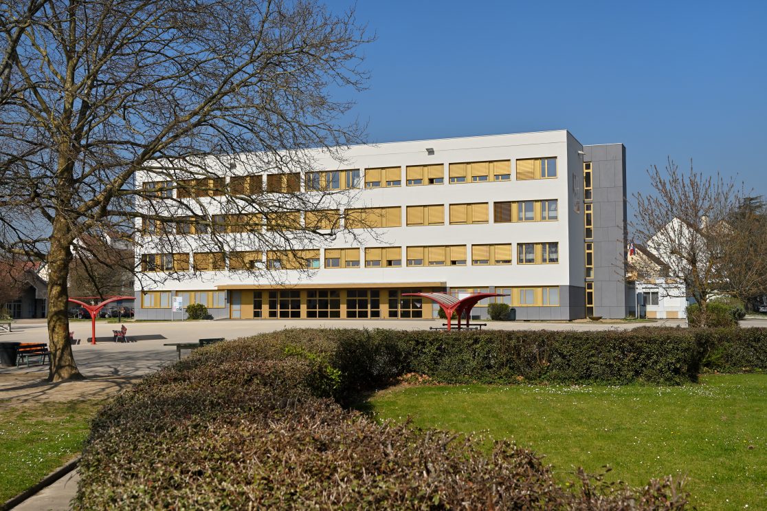 Rénovation du collège Louis Pasteur – St Rémy – Studio99